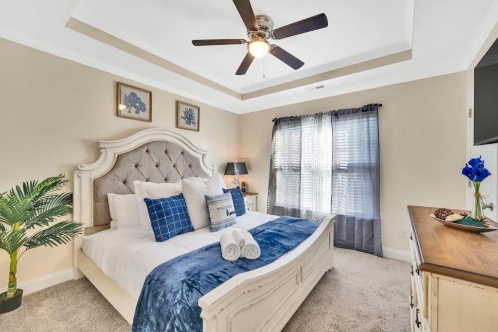 康科德Cozy 2B Townhouse King Bed Free Parking Tv In Brs别墅 外观 照片