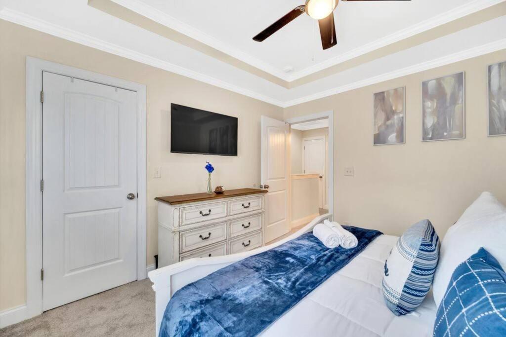 康科德Cozy 2B Townhouse King Bed Free Parking Tv In Brs别墅 外观 照片
